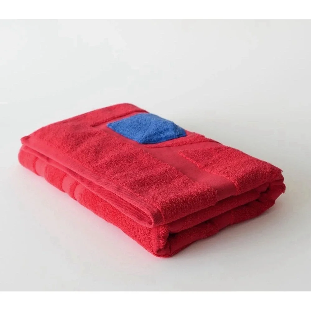 CJ Hendry Tony's Chocolonely Towel w/ Ziplock Pocket Valentines Limited Edition